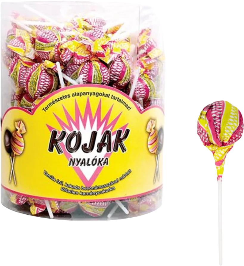 Kojak nyalóka